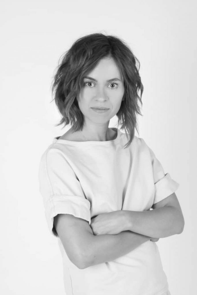 Barbara Cetnar-Miech – psychoterapeuta Gestalt